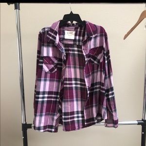 Flannel shirt